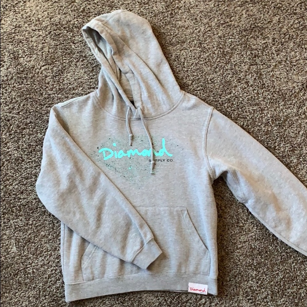 Diamond supply co. hoodie